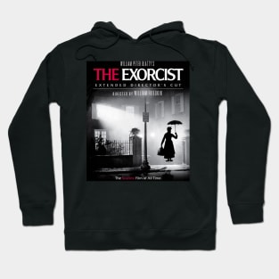 Mary Poppins in The Exorcist Hoodie